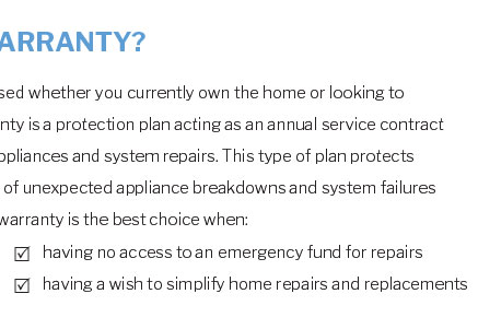 texas new home warranty law